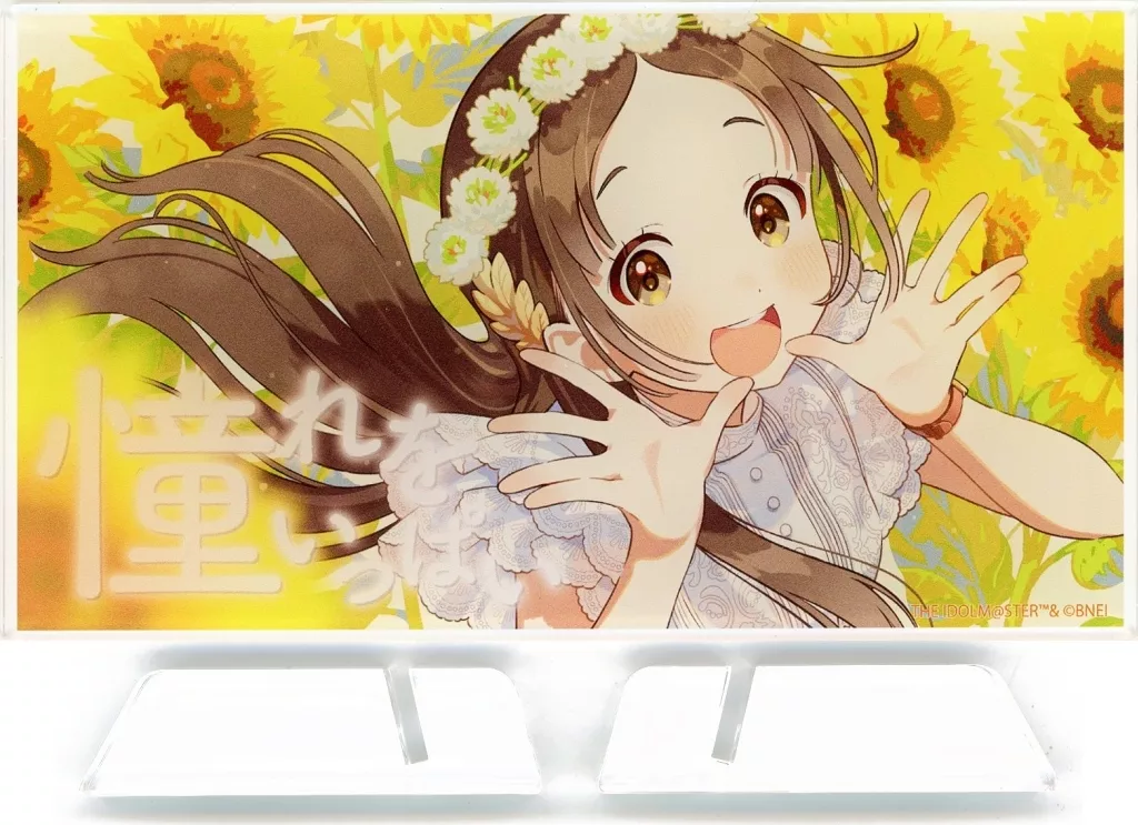 [単品] 倉本千奈 スクエアアクリルパネル 「学園アイドルマスター 誕生日記念セット(2024)」