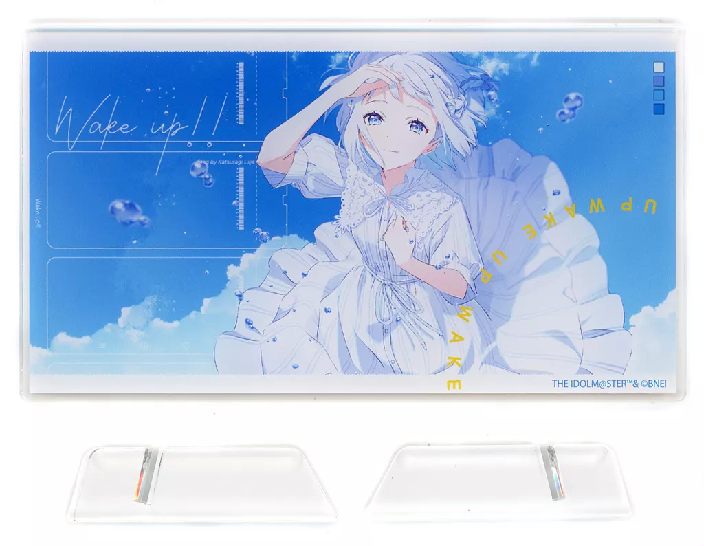 [単品] 葛城リーリヤ スクエアアクリルパネル 「学園アイドルマスター 誕生日記念セット(2024)」