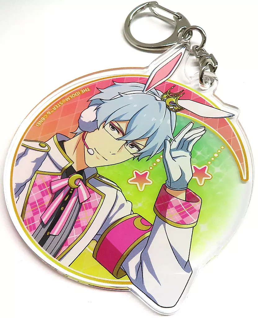 硲道夫 Star Light ラビット ver. ちょいデカアクリルキーホルダー 「アイドルマスター SideM×ドン・キホーテ」