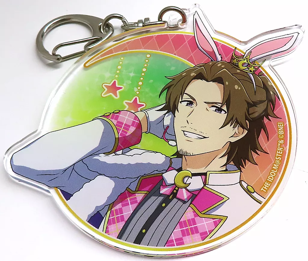 山下次郎 Star Light ラビット ver. ちょいデカアクリル 「アイドルマスター SideM×ドン・キホーテ」