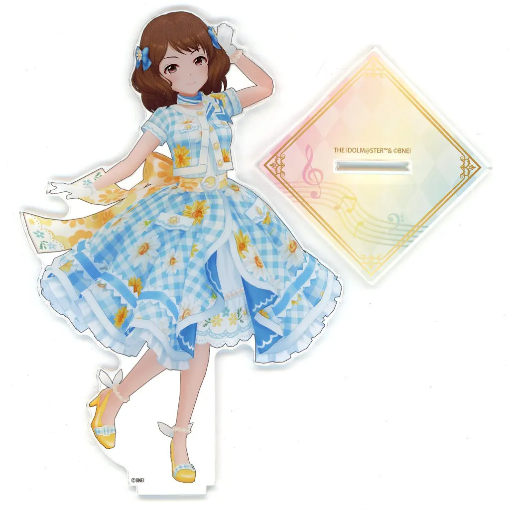 長富蓮実 3Dアクリルスタンド Cute 「アイドルマスター シンデレラガールズ POPUP SHOP in AmiAmi」