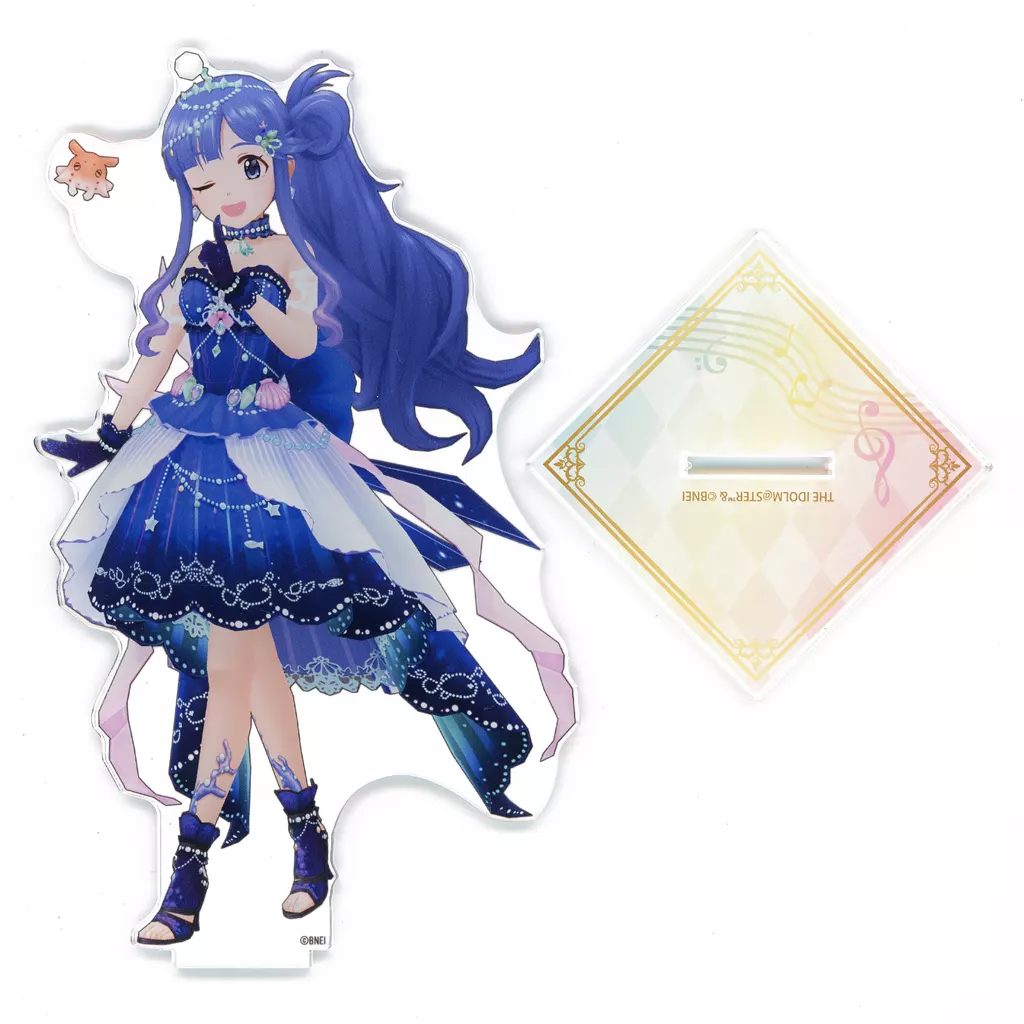 浅利七海 3Dアクリルスタンド Cool 「アイドルマスター シンデレラガールズ POPUP SHOP in AmiAmi」