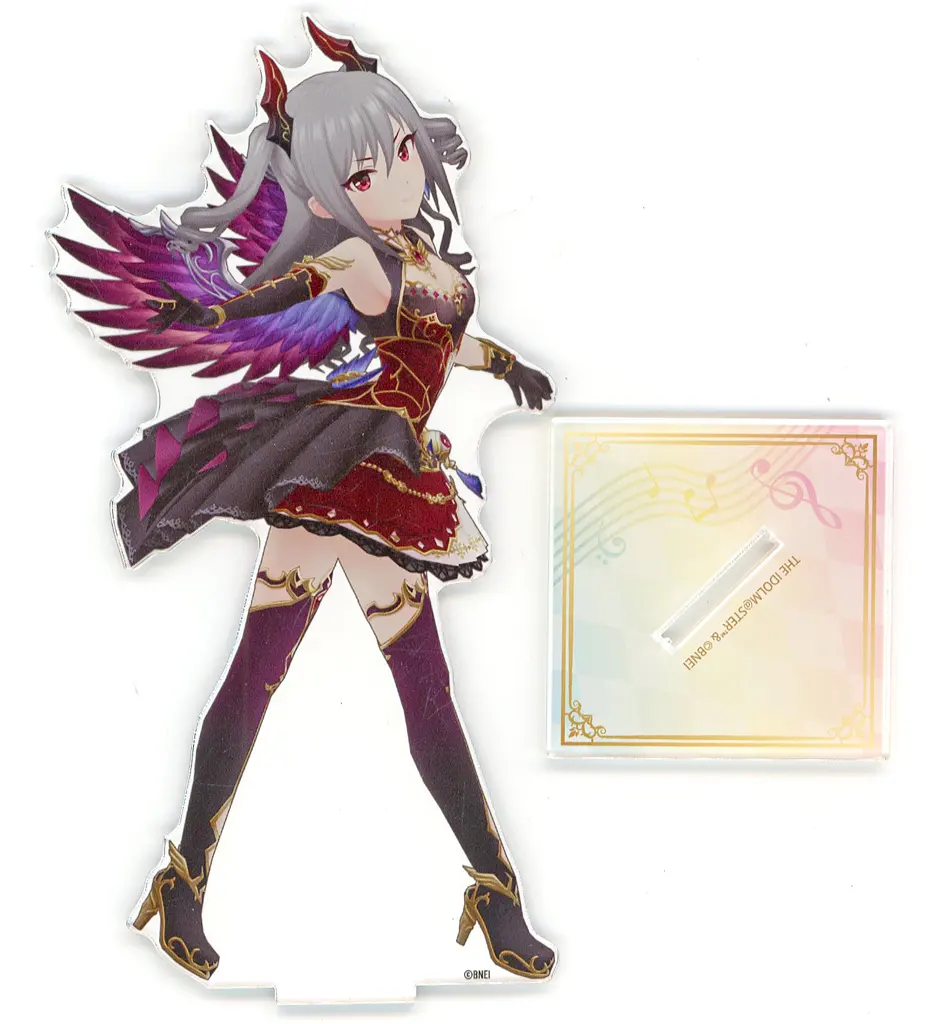神崎蘭子 3Dアクリルスタンド Cool 「アイドルマスター シンデレラガールズ POPUP SHOP in AmiAmi」