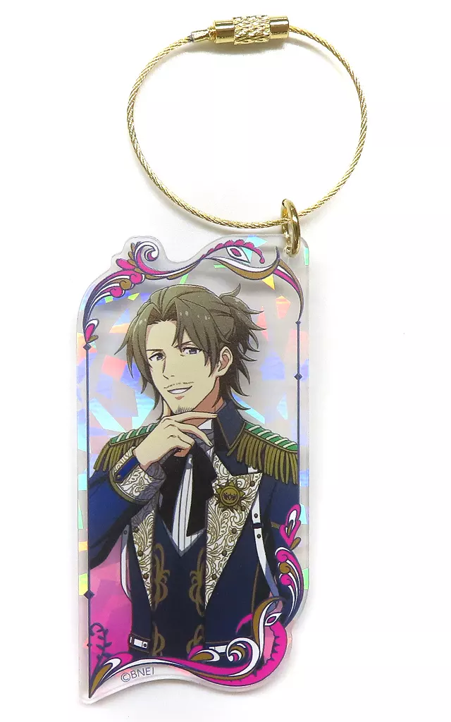 山下次郎 アクリルキーホルダー パッショネイトプレリュードver. 「アイドルマスター SideM Mフェス2024」