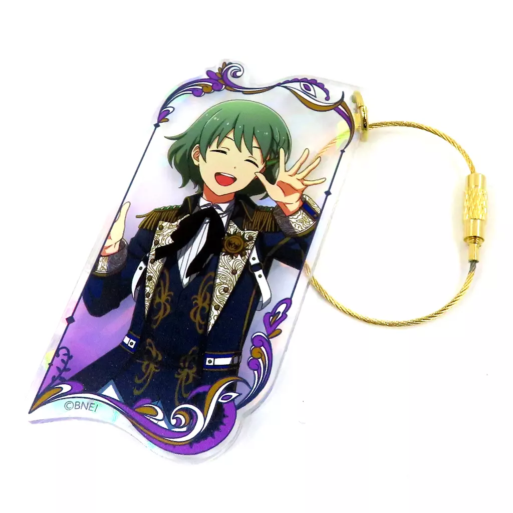 卯月巻緒 アクリル パッショネイトプレリュードver. 「アイドルマスター SideM Mフェス2024」