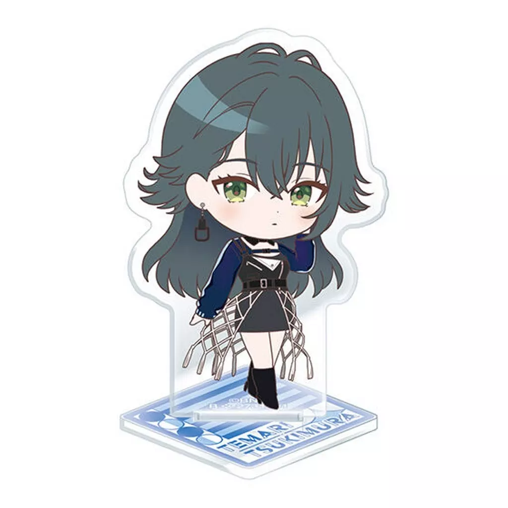 月村手毬 「学園アイドルマスター アクリルスタンド」