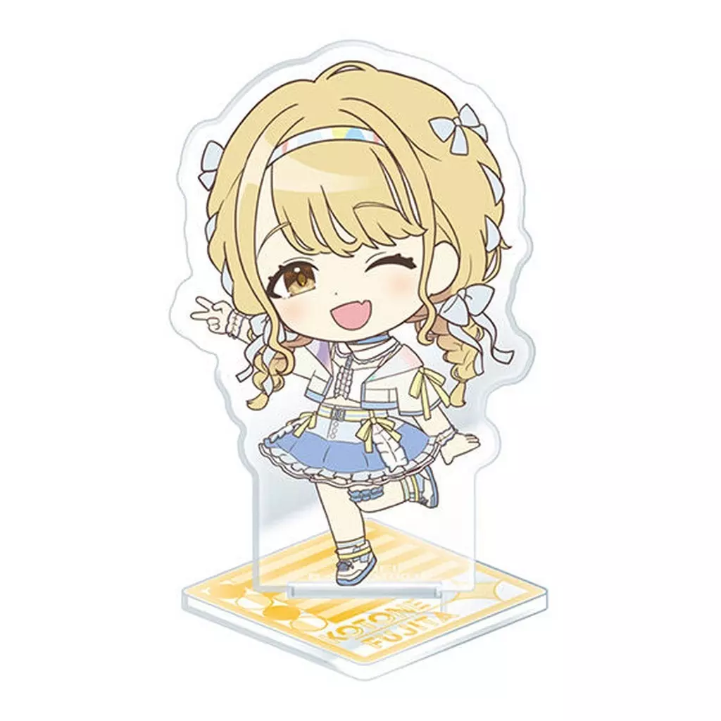 藤田ことね 「学園アイドルマスター アクリルスタンド」