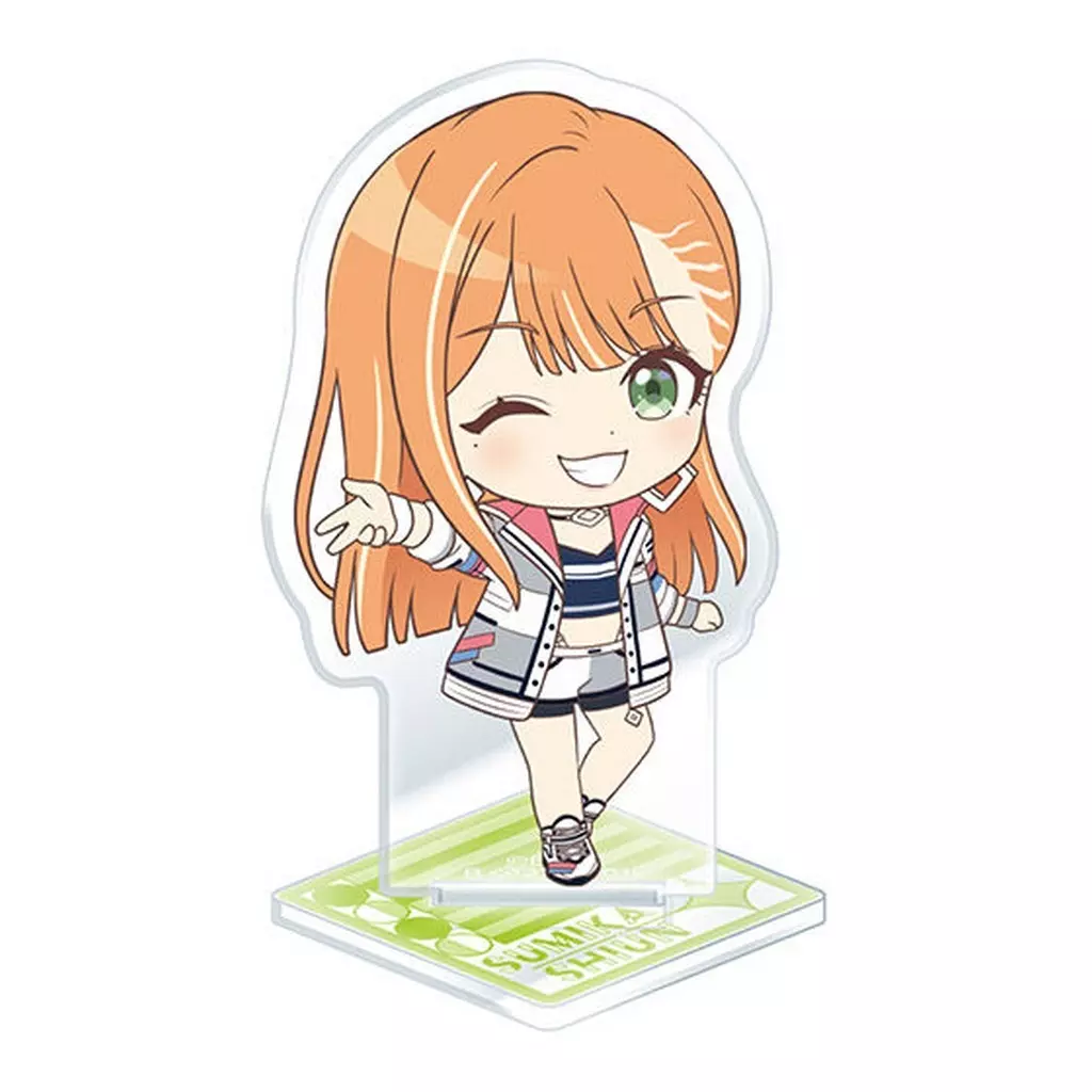 紫雲清夏 「学園アイドルマスター アクリルスタンド」