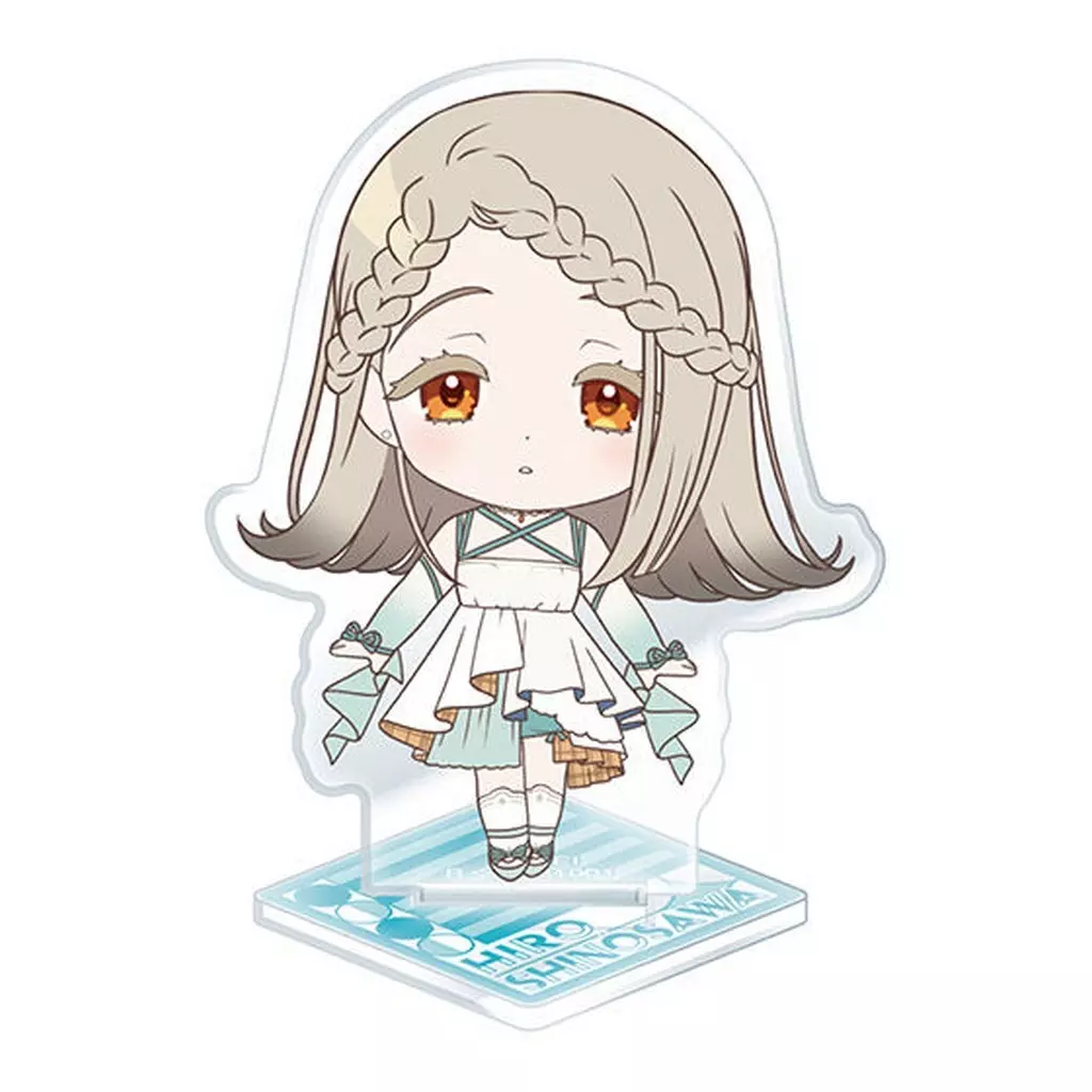 篠澤広 「学園アイドルマスター アクリルスタンド」