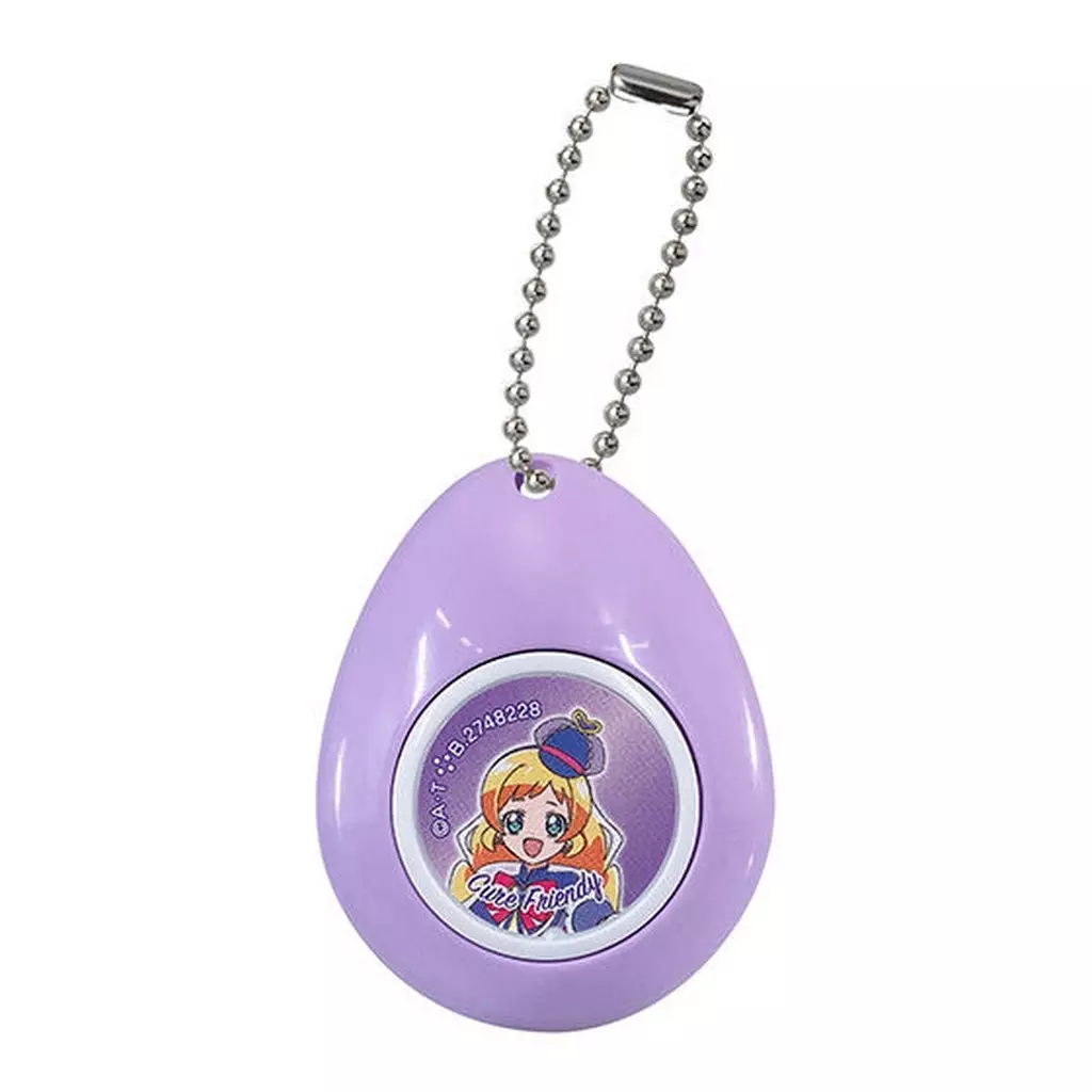 キュアフレンディ 「わんだふるぷりきゅあ! サウンドロップ」