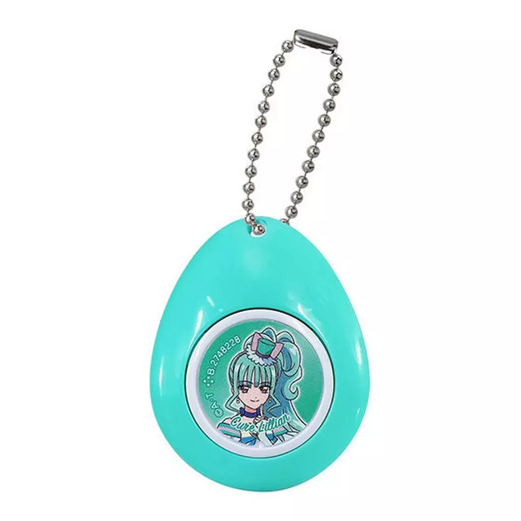 キュアリリアン 「わんだふるぷりきゅあ! サウンドロップ」