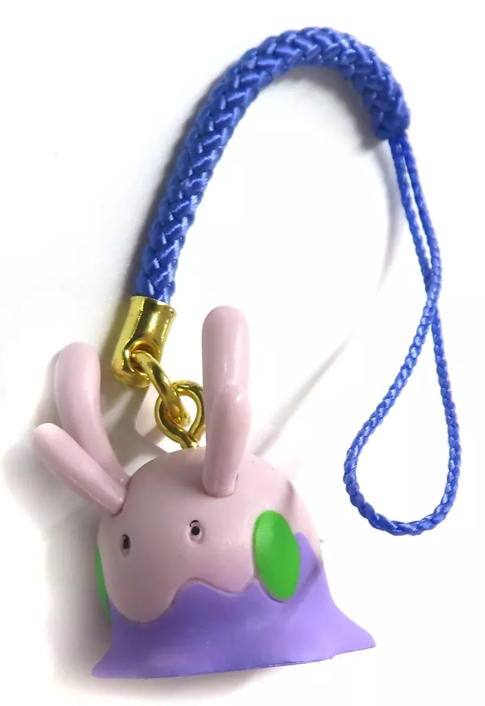 ヌメラ 「ポケットモンスター ポケモン 根付マスコット ドラゴン使いへの道」