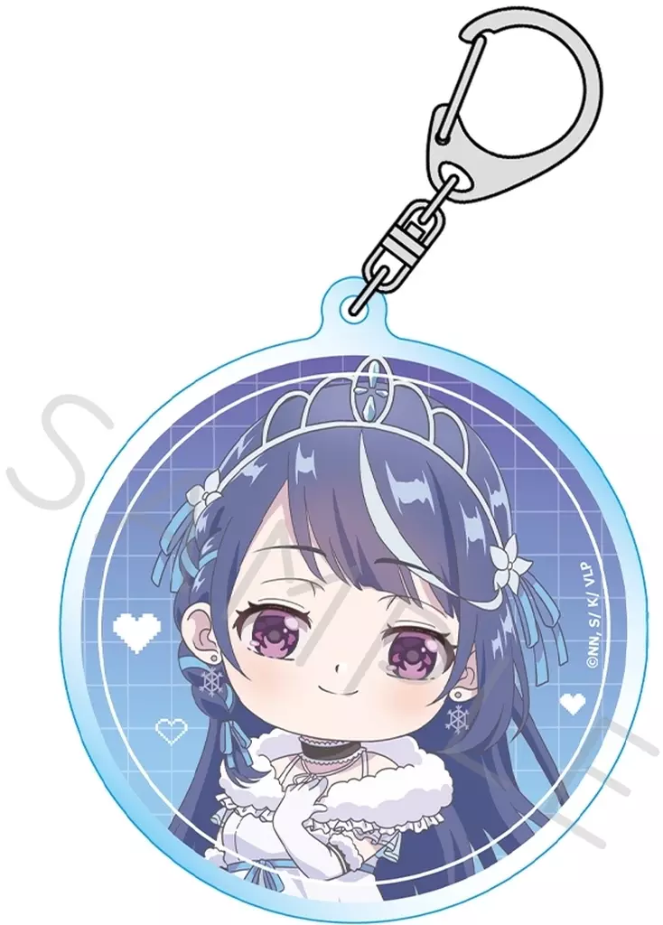 A.心音淡雪 アクリル 「VTuberなんだが配信切り忘れたら伝説になってた」