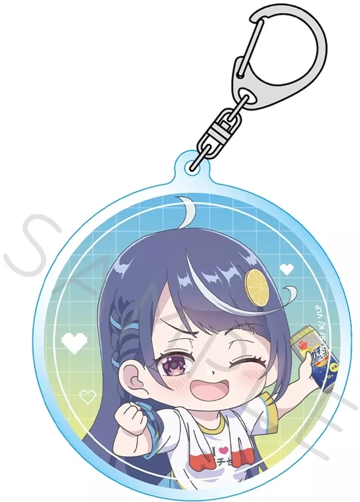 B.シュワちゃん アクリル 「VTuberなんだが配信切り忘れたら伝説になってた」