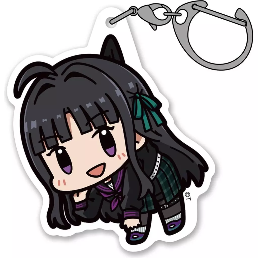安和すばる アクリルつままれ 「ガールズバンドクライ」