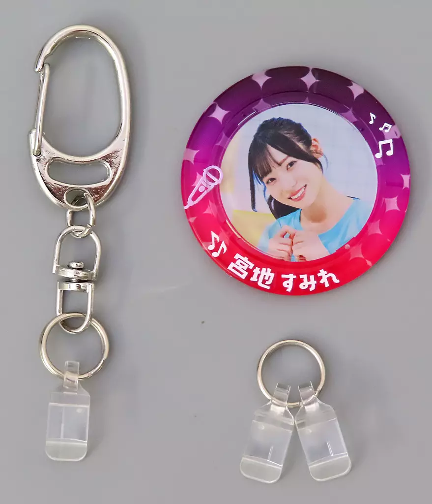 宮地すみれ(日向坂46) ランダムLUCKY COIN(ラッキーコイン) 「日向坂ミュージックパレード LIVE」