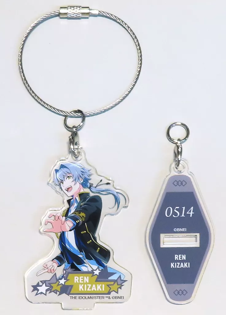 牙崎漣 CIRCLE OF DELIGHT アクリルスタンド vol.2 「アイドルマスター SideM」