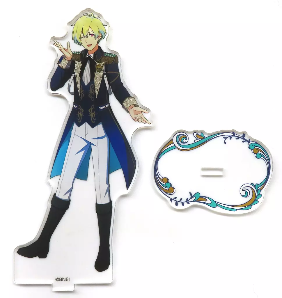 花園百々人 アクリルスタンド パッショネイトプレリュードver. 「アイドルマスター SideM Mフェス2024」