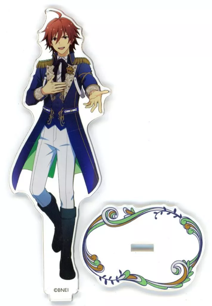 天ヶ瀬冬馬 アクリルスタンド パッショネイトプレリュードver. 「アイドルマスター SideM Mフェス2024」