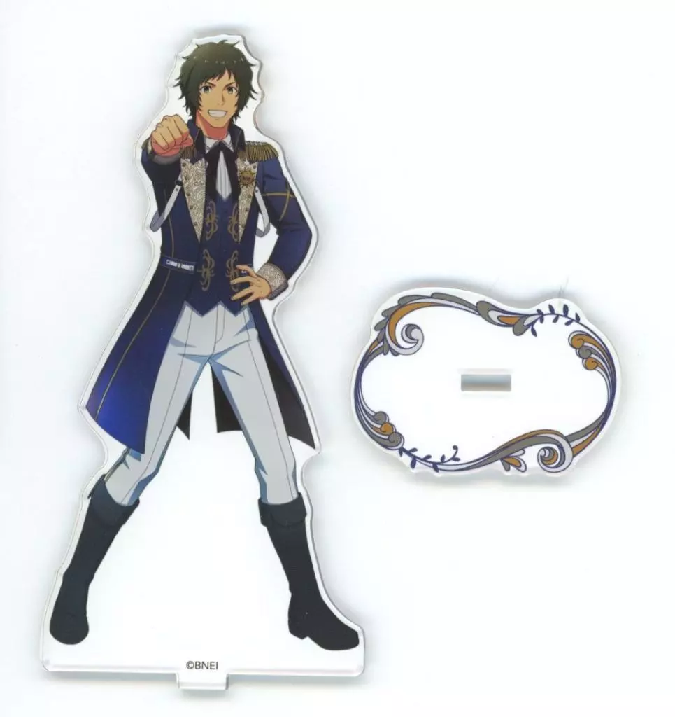 円城寺道流 アクリルスタンド パッショネイトプレリュードver. 「アイドルマスター SideM Mフェス2024」