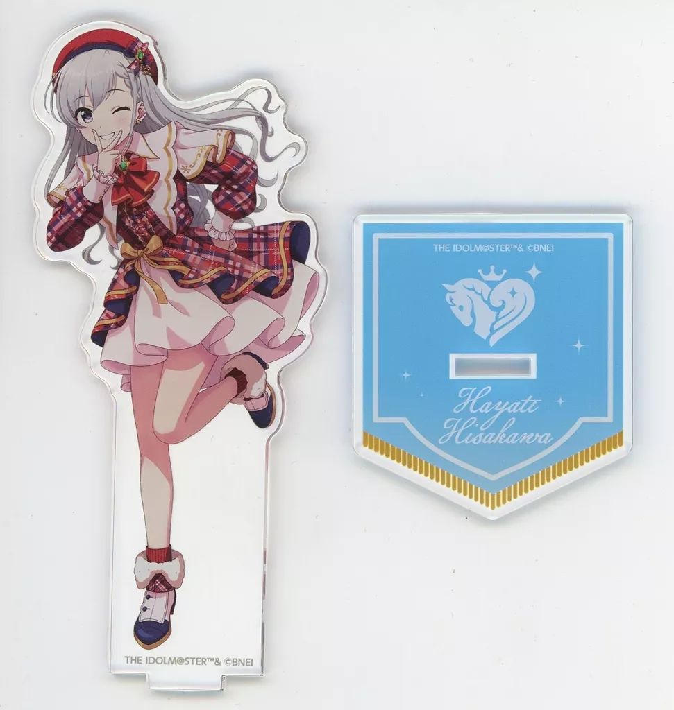 久川颯 公式アクリルスタンド 「アイドルマスター シンデレラガールズ Stage for Cinderella」