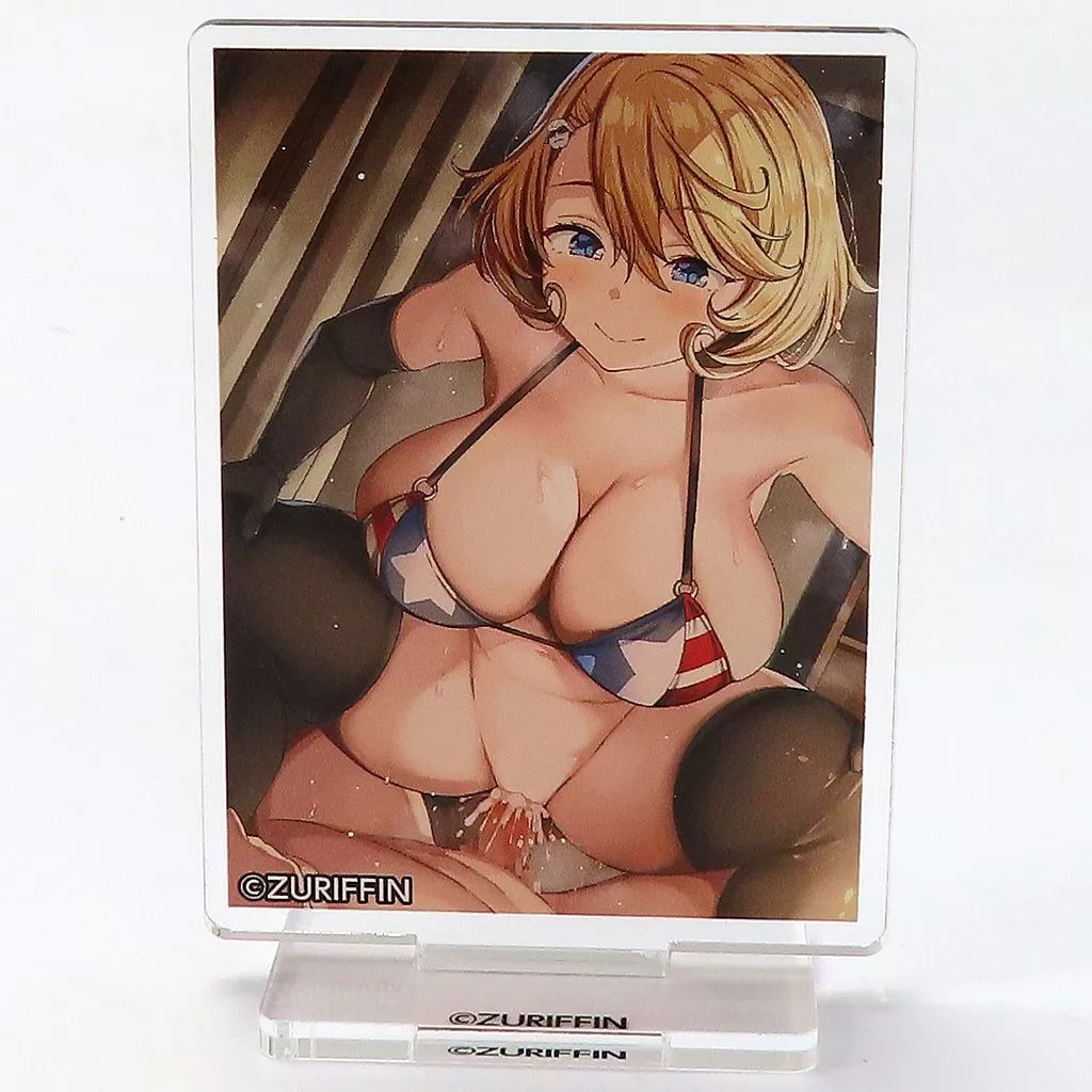Belko先生イラスト8 アクリルスタンド 「FANZAオンラインくじ イラストレーターBelko」 D-8賞_image