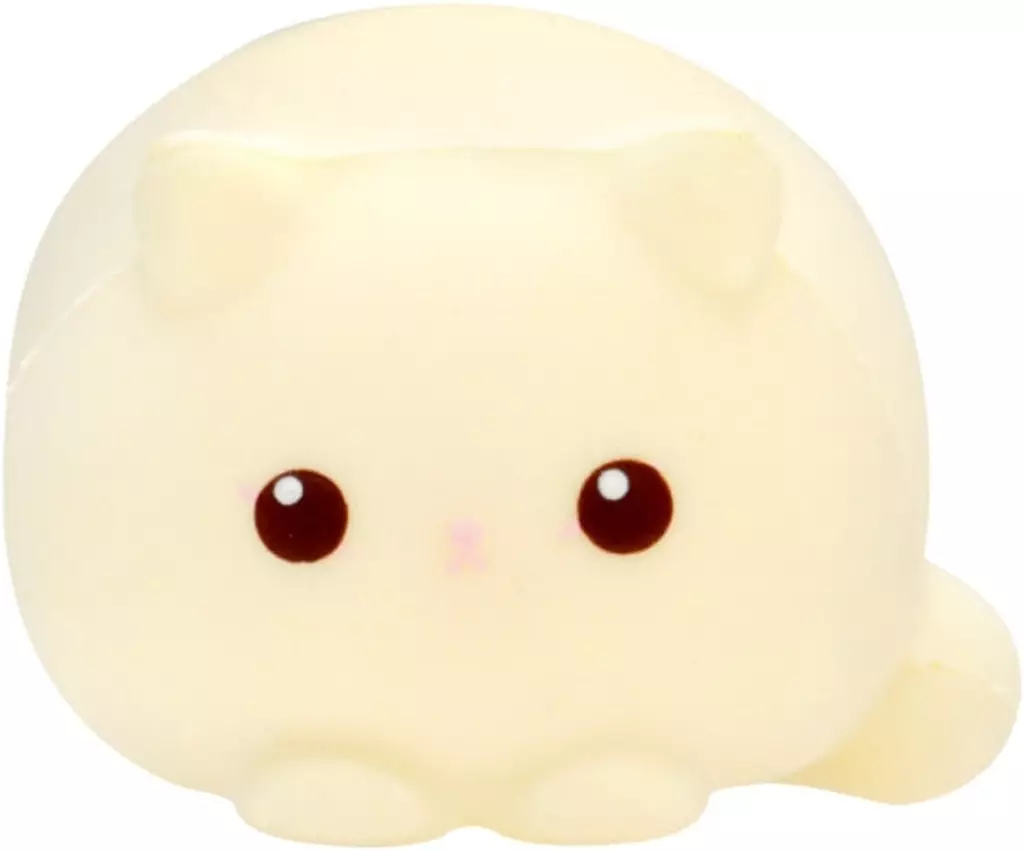 楽天市場】ブルーム スクイーズ マシュマロねこEGG 1個 単品