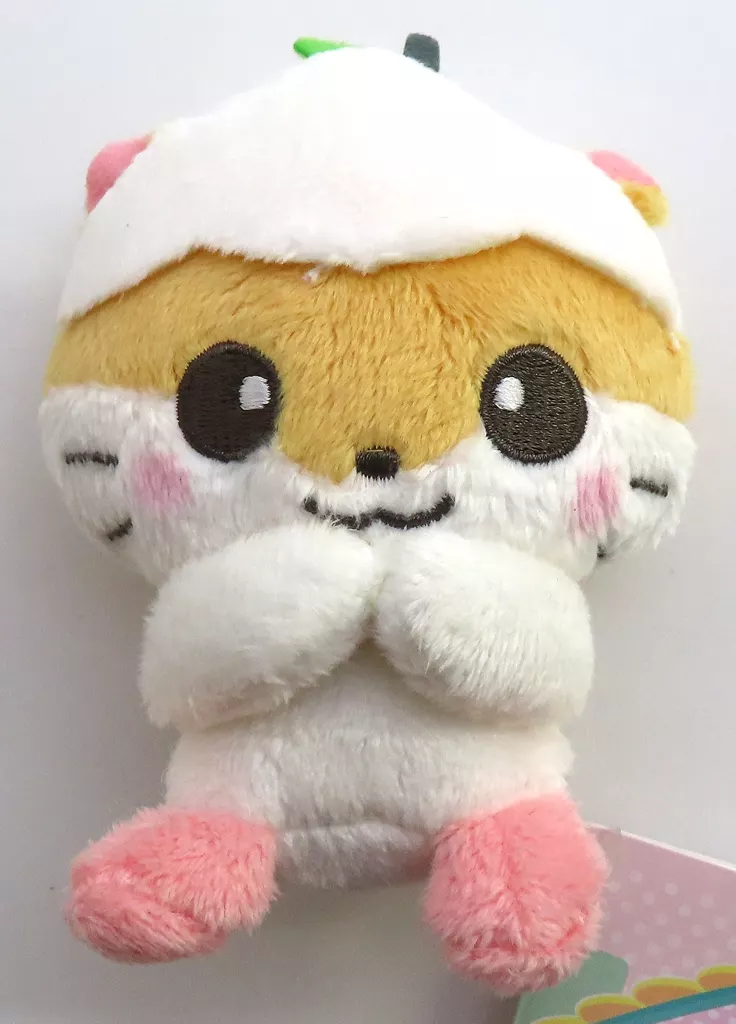 コロコロクリリン ゆるかわ マスコット ～はずかちっ!～Vol.2 「サンリオキャラクターズ」