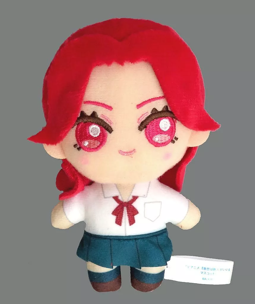 染井吉乃 マスコット(EX) 「来世は他人がいい」