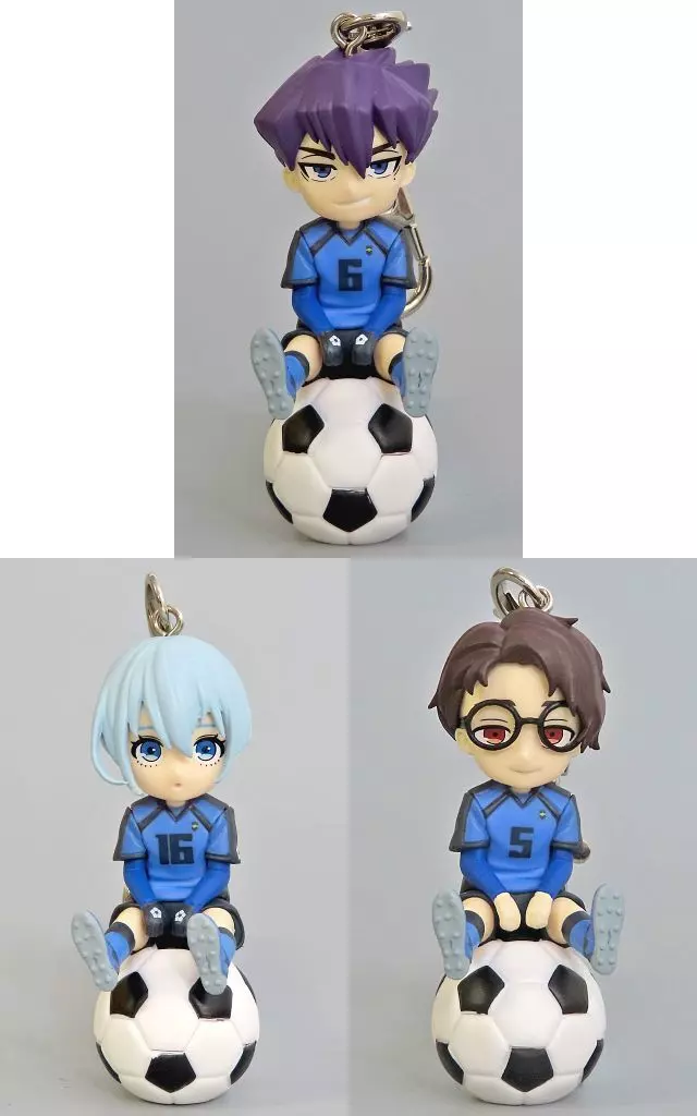 全3種セット プチっとのりマスvol.3 「ブルーロック」