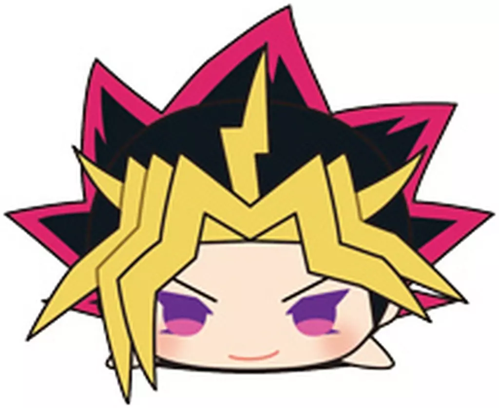 闇遊戯 「遊☆戯☆王デュエルモンスターズ もちもちマスコット」