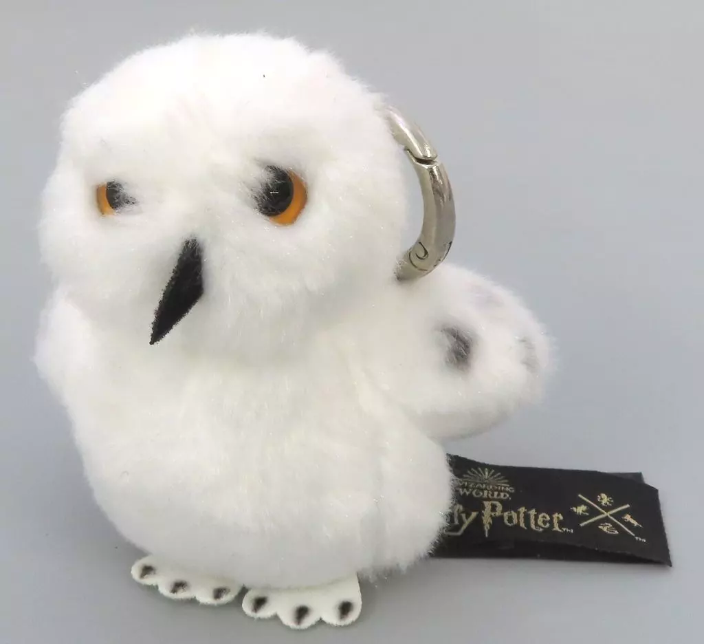 ヘドウィグ ぬいぐるみ 「メイキング・オブ・ハリー・ポッター」 ワーナー ブラザース スタジオツアー東京限定