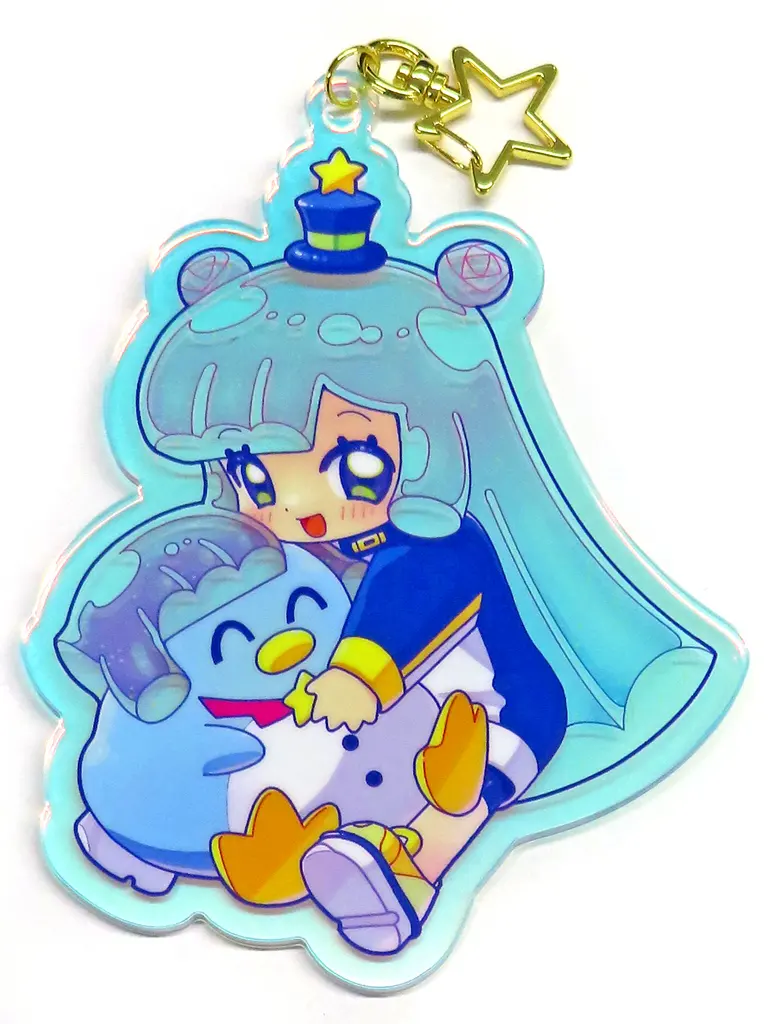 ぷにる かわいいアクリル 「コミックス ぷにるはかわいいスライム 第6巻 特装版」 同梱特典