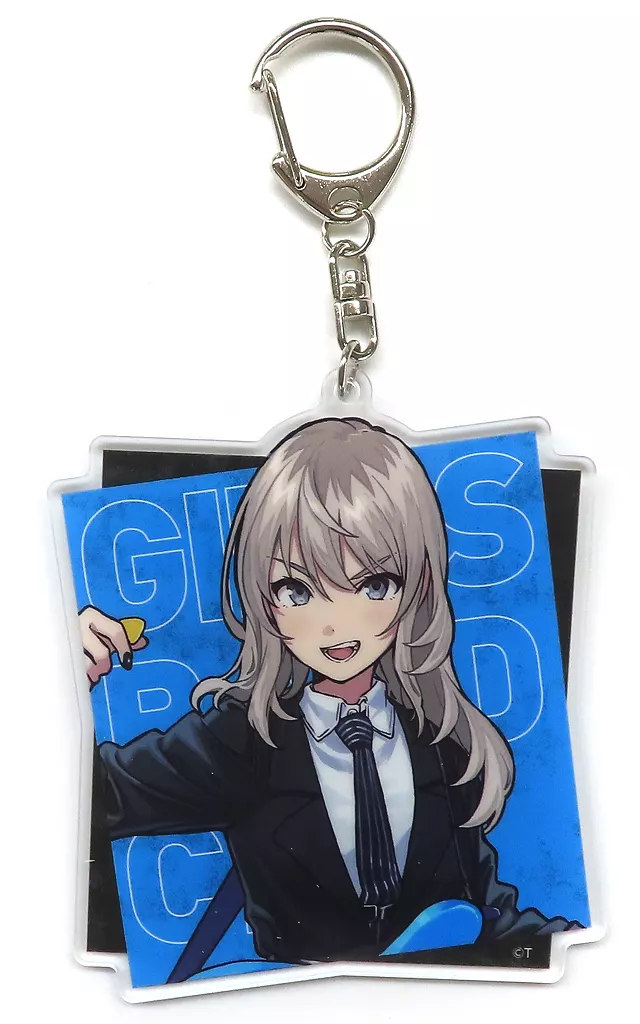 河原木桃香 アクリルチャーム 「コトブキヤくじ ガールズバンドクライ」 B-2賞