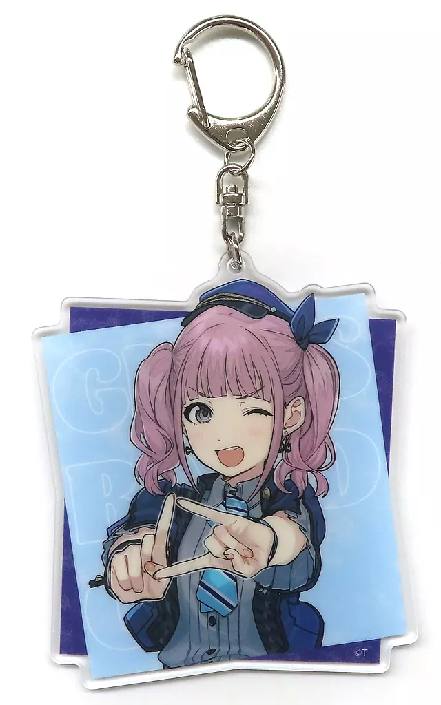 ヒナ アクリルチャーム 「コトブキヤくじ ガールズバンドクライ」 B-6賞