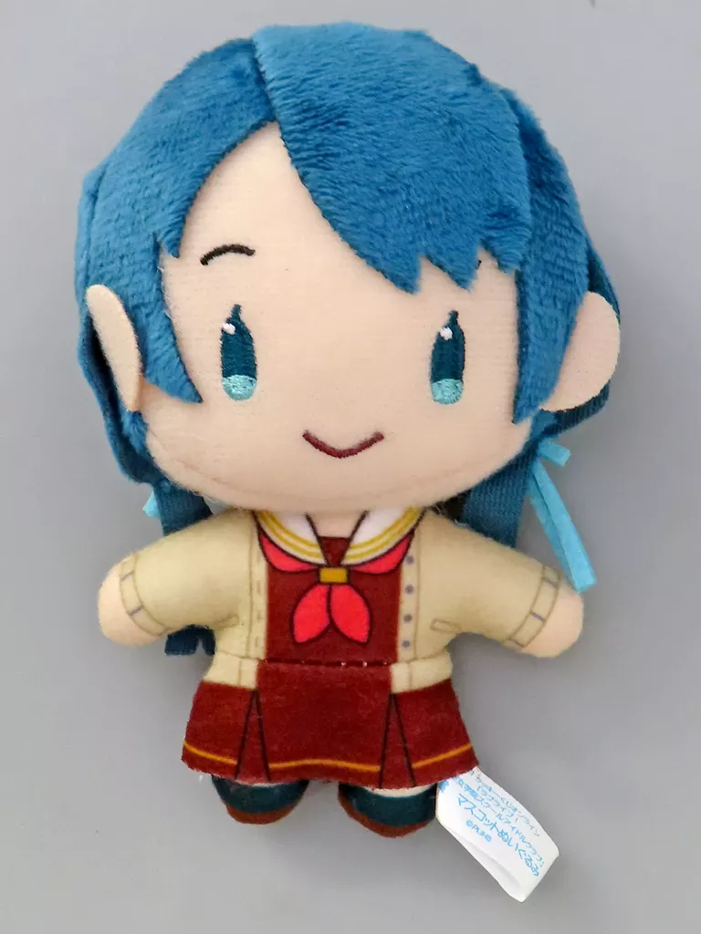 村野さやか マスコットぬいぐるみ 「セガラッキーくじオンライン ラブライブ!蓮ノ空女学院スクールアイドルクラブ」 B賞