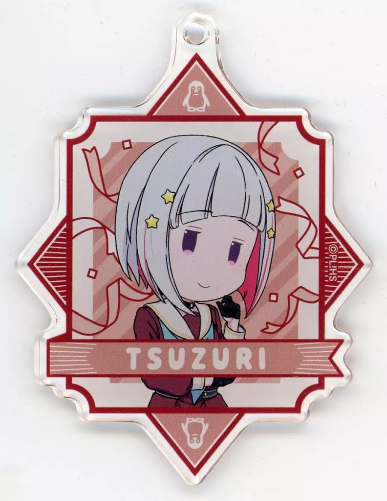 夕霧綴理 アクリル 「セガラッキーくじオンライン ラブライブ!蓮ノ空女学院スクールアイドルクラブ」 D賞