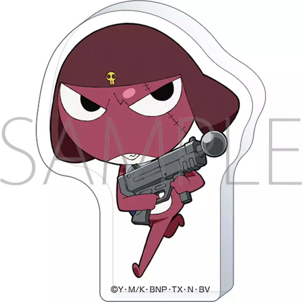 ギロロ(003) ころっと 「ケロロ軍曹」_image