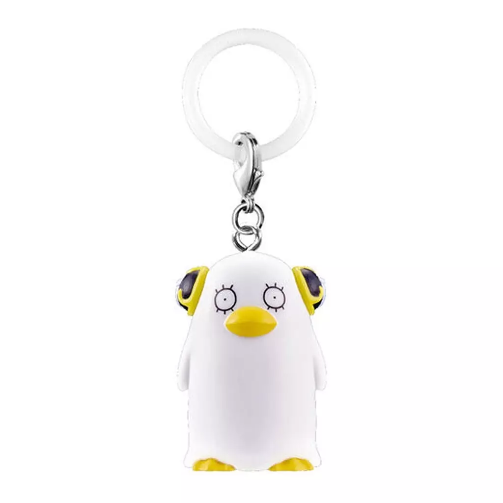 アルザベス 「銀魂 めじるしアクセサリー ～忘れっぽい奴はこれをつけろ～」