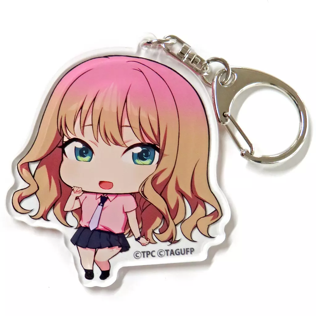 南夢芽(通常ver.) アクリル 「どこプラ×くじメイト グリッドマン ユニバース オンラインくじ2024 Part2」 C-5賞