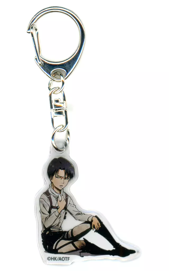 リヴァイ・アッカーマン Starry Sky Collection アクリル 「進撃の巨人」