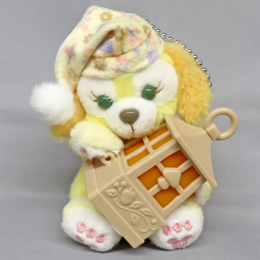 クッキー・アン ぬいぐるみチャーム 「Duffy and Friends-ダッフィー＆フレンズ- ダッフィー＆フレンズのフォールズ・サウンド・インビテーション」 東京ディズニーシー限定