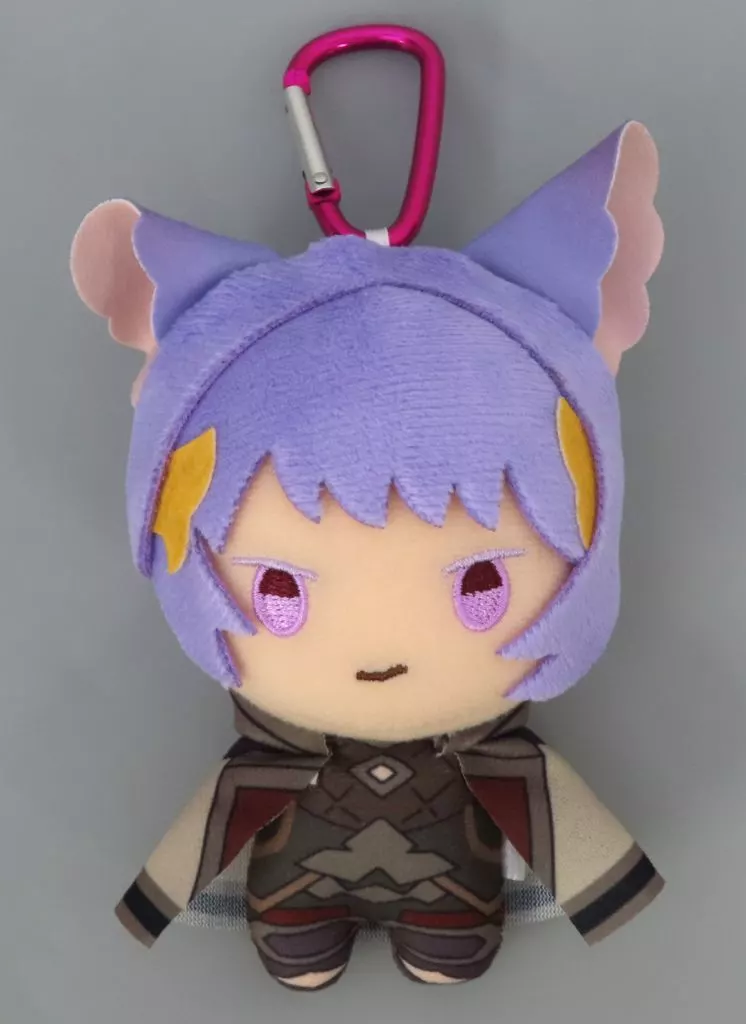 カトル カラビナ付きぬいぐるみ 「GRANBLUE FANTASY-グランブルーファンタジー- 10th Anniversary Limited Store」