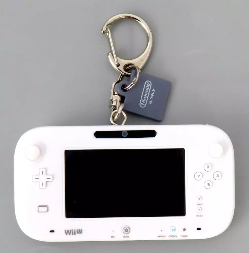 Wii U 「ゲームハードコレクション 2000-2017」 ニンテンドーミュージアムグッズ