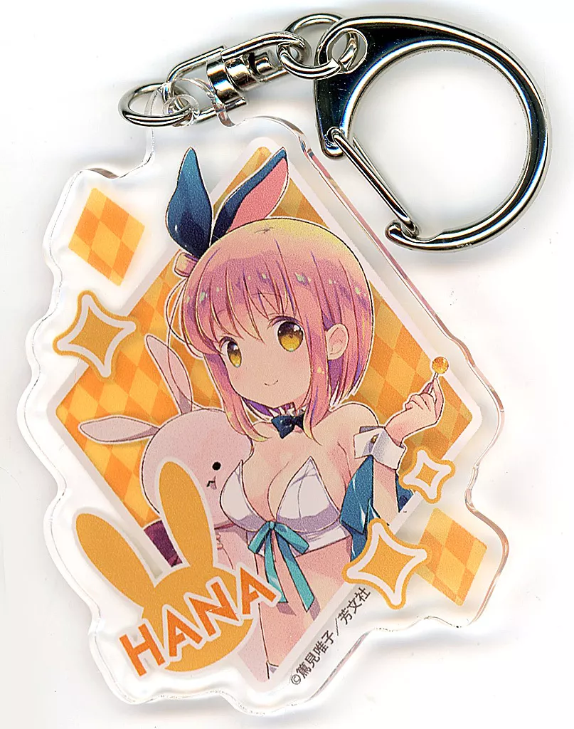 一之瀬花名 「スロウスタート 12巻発売記念POP UP in ゲーマーズ アクリル 01.描き下ろしイラスト」