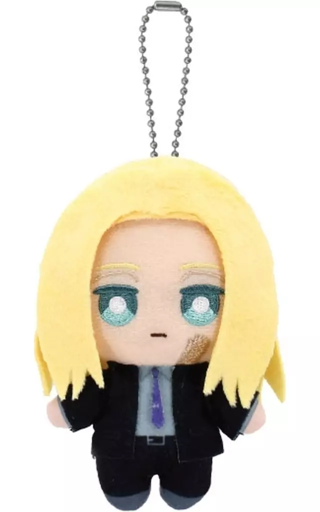 神々廻 Chibiぬいマスコット 「SAKAMOTO DAYS」