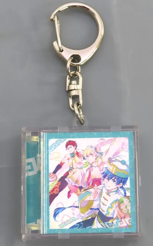315Pro C.FIRST 公式CD型 「THE IDOLM＠STER SideM CONNECT WITH MUSIC!」