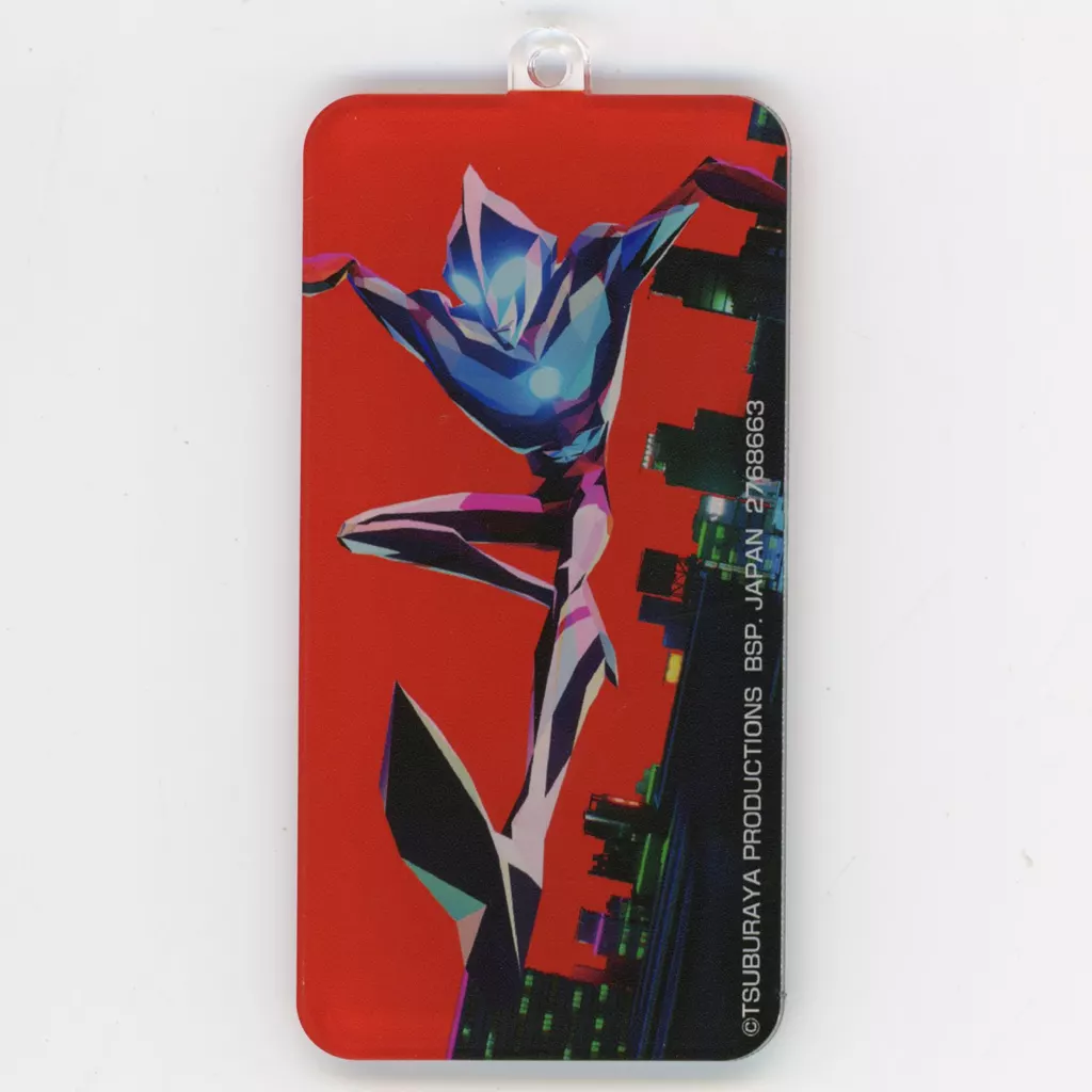 ウルトラマン(ジャンプ) アクリル 「ULTRAMAN RISING」