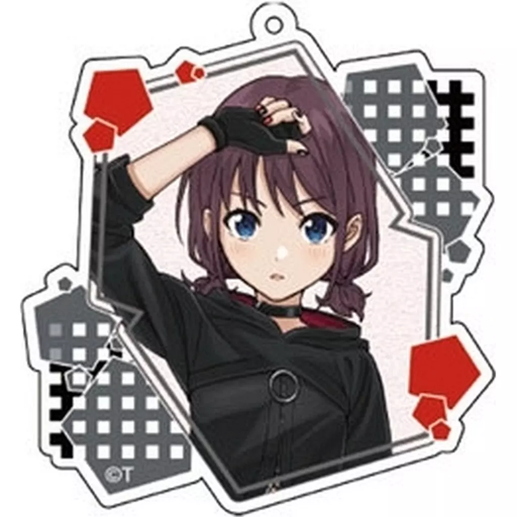 井芹仁菜 「ガールズバンドクライ トレーディングアクリル」