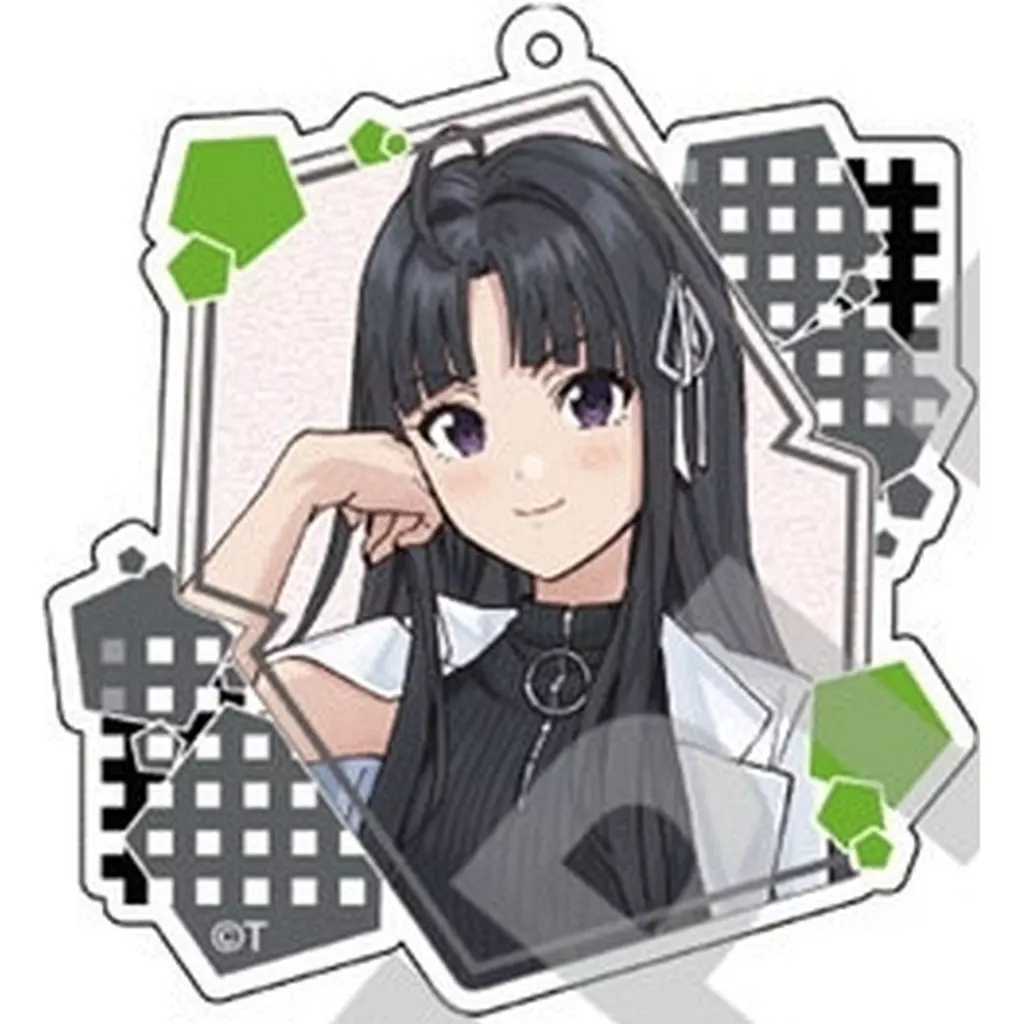 安和すばる 「ガールズバンドクライ トレーディングアクリル」